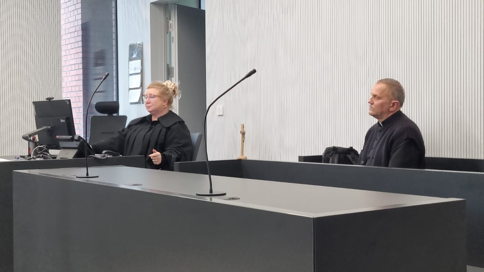 ksiądz michał woźnicki sąd - Magdalena Konieczna  - Radio Poznań