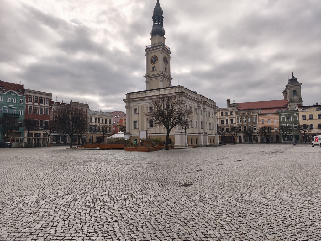 leszno rynek - Bartłomiej Klupś - Radio Poznań
