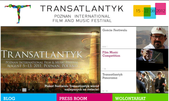 transatlantyk www - www.transatlantyk.org