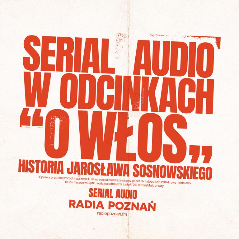 Czy wyrok za zabójstwo był prawidłowy? Premiera piątego odcinka serialu Radia Poznań