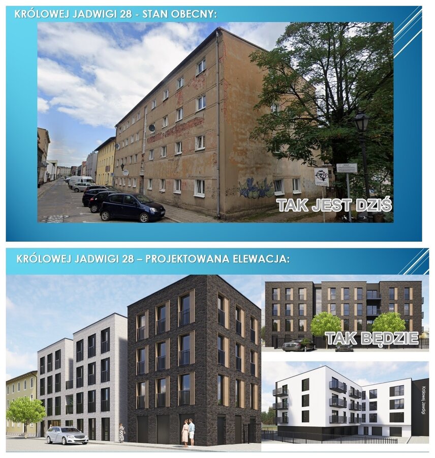 nowe budynki komunalne w lesznie - Urząd Miasta Leszna