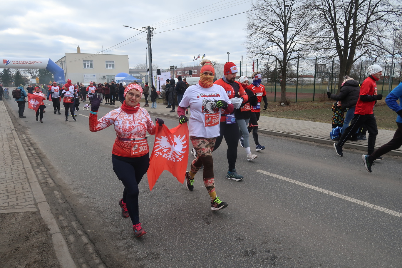 Wijewo Bieg - Bartłomiej Klupś - Radio Poznań