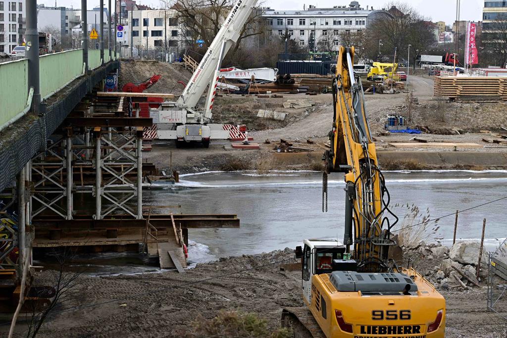 most chrobrego poznań remont - Maciej Trzciński - Radio Poznań
