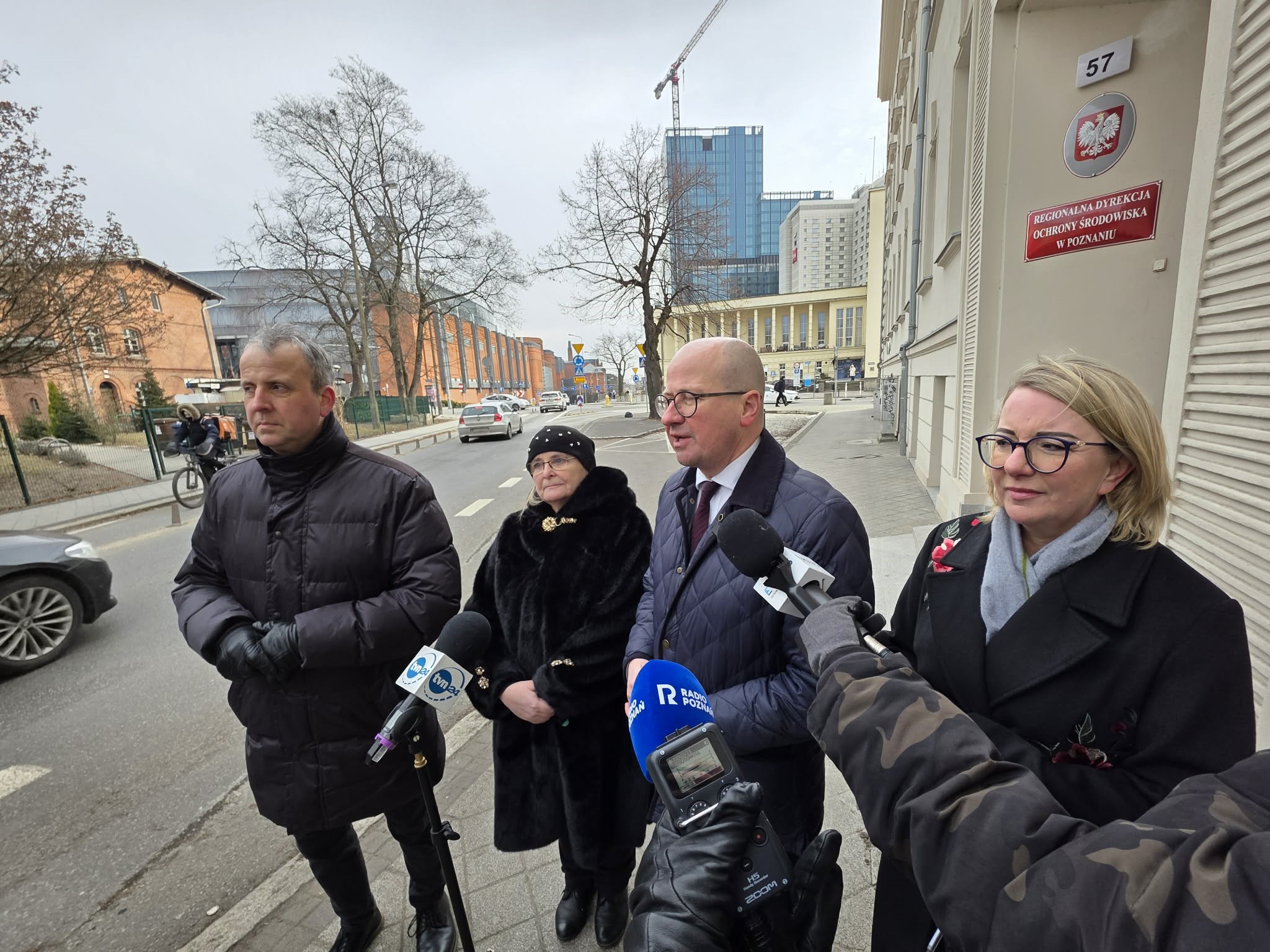 Politycy PiS krytykują rząd i urzędników za opóźnienia w budowie S11