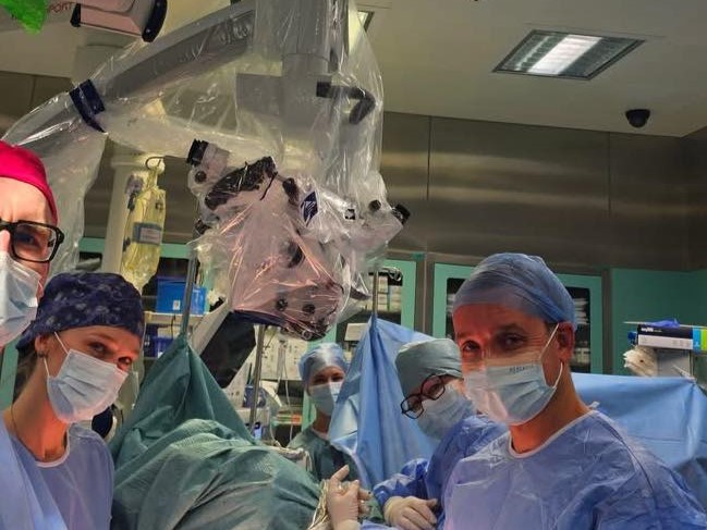 operacja piersi Uniwersytecki Szpital Kliniczny w Poznaniu - Uniwersytecki Szpital Kliniczny w Poznaniu