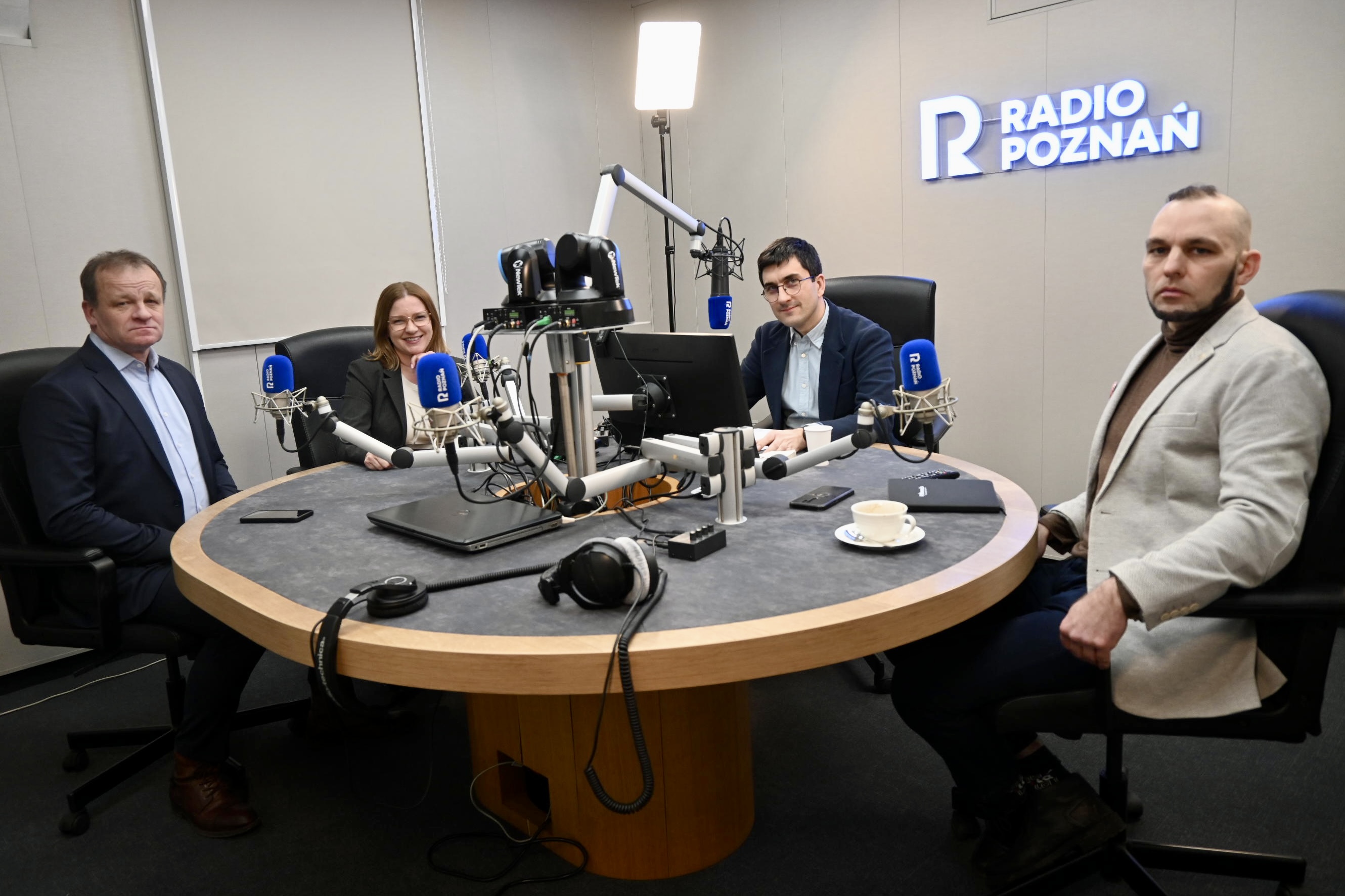 Kto skorzysta na programie Safe? Politycy spierali się w Radiu Poznań