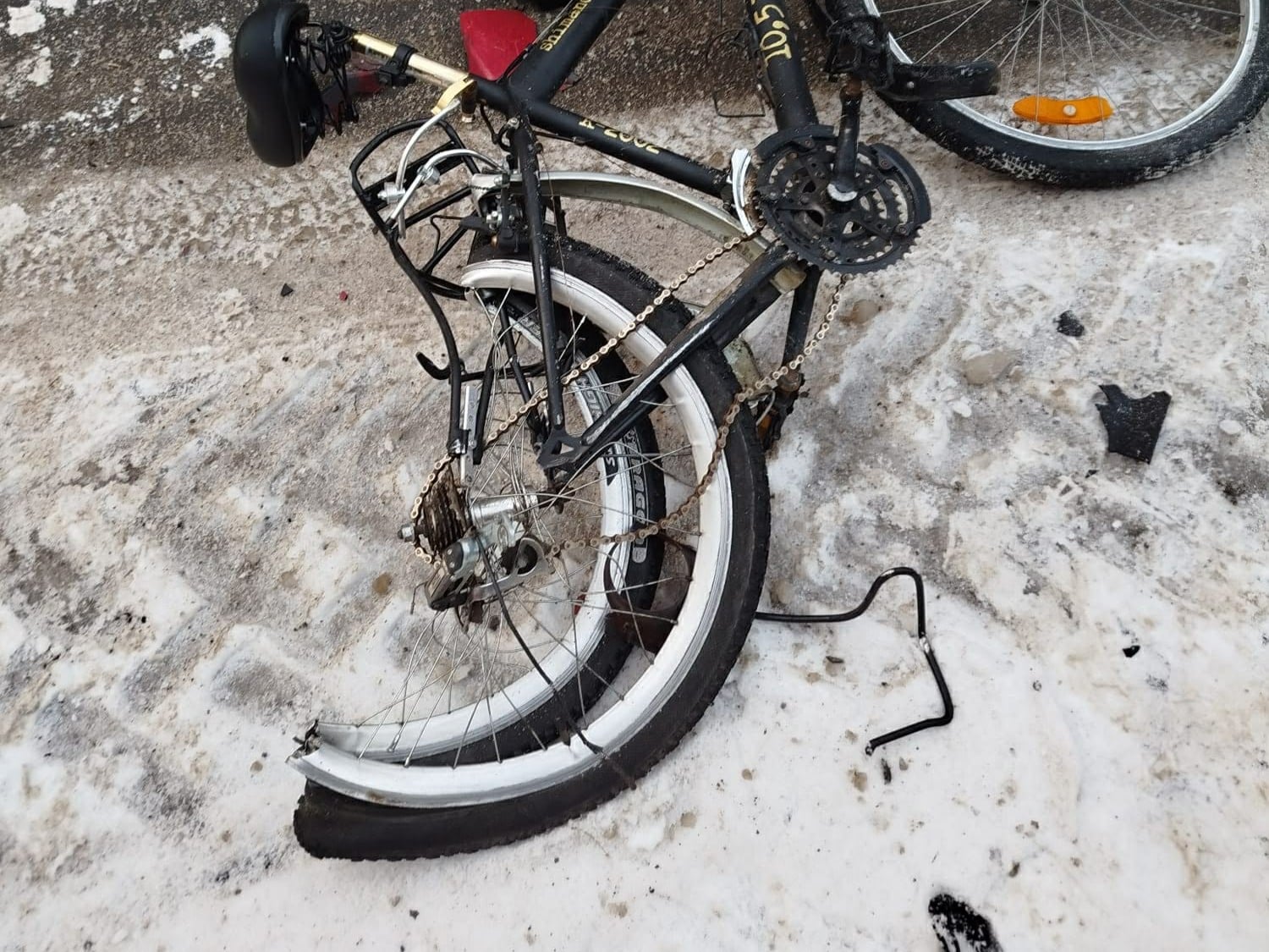 Ucieczka po śmiertelnym potrąceniu. Policja szuka sprawcy wypadku