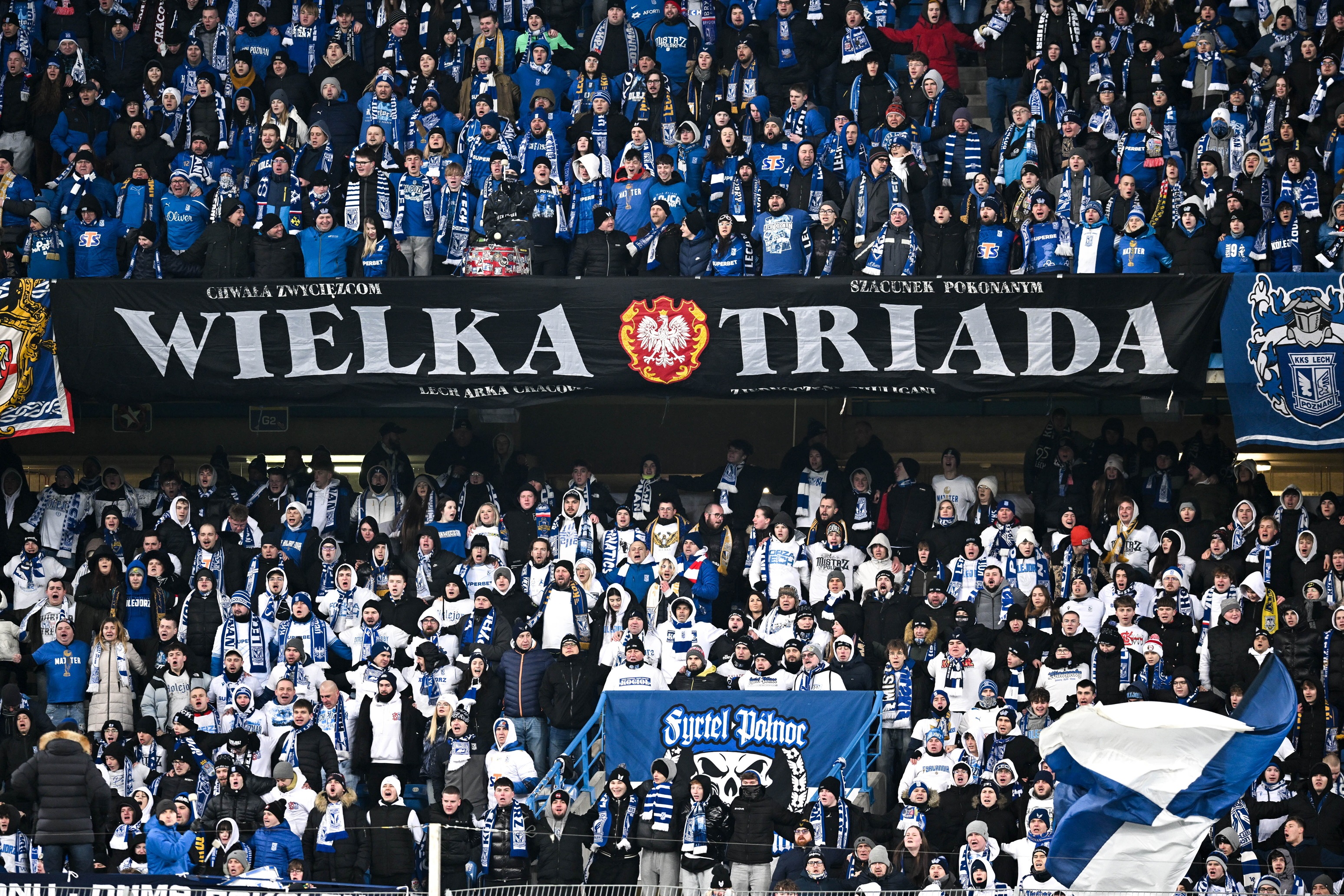 Minus 15 i sztuczna trawa. Trudny wieczór Lecha w Tampere