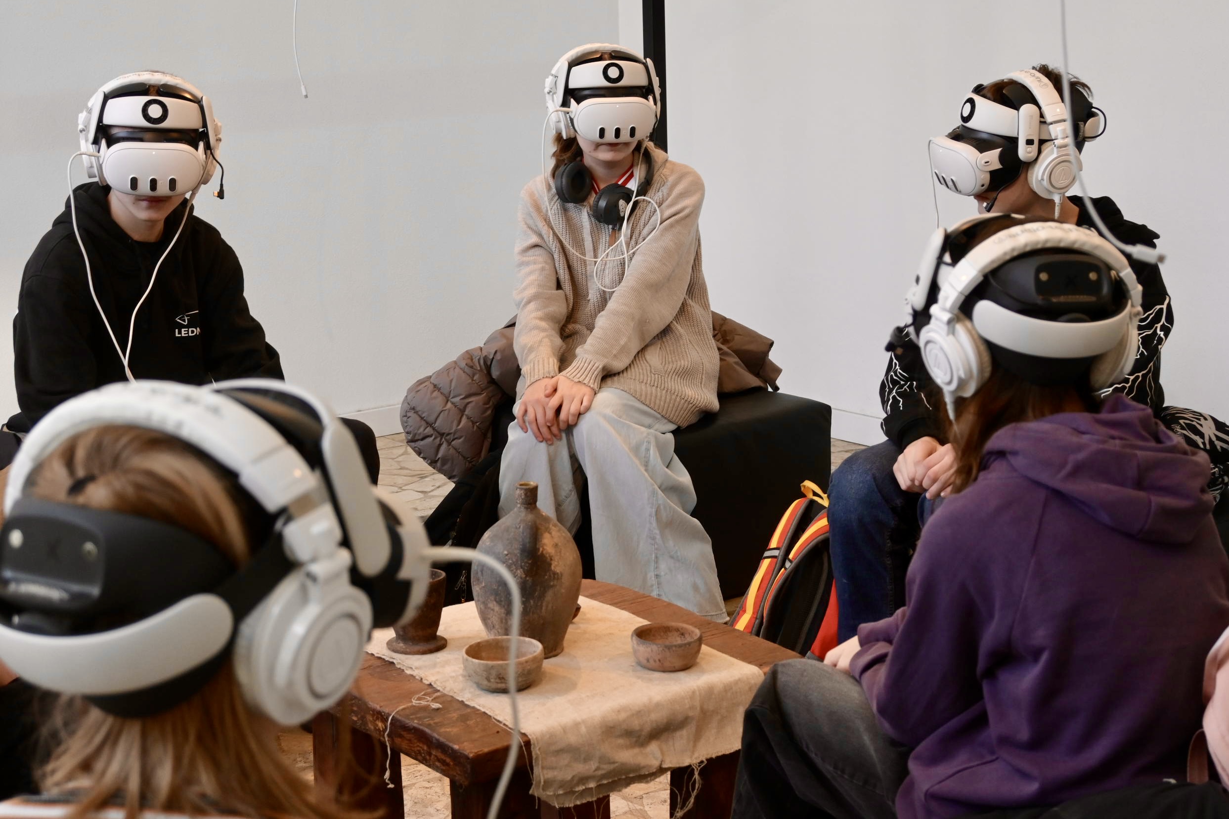 Duchowe doświadczenie w wirtualnej rzeczywistości