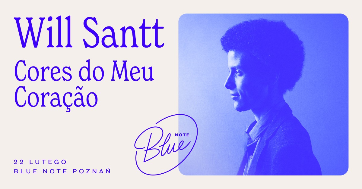 Koncert Willa Santta w Poznaniu