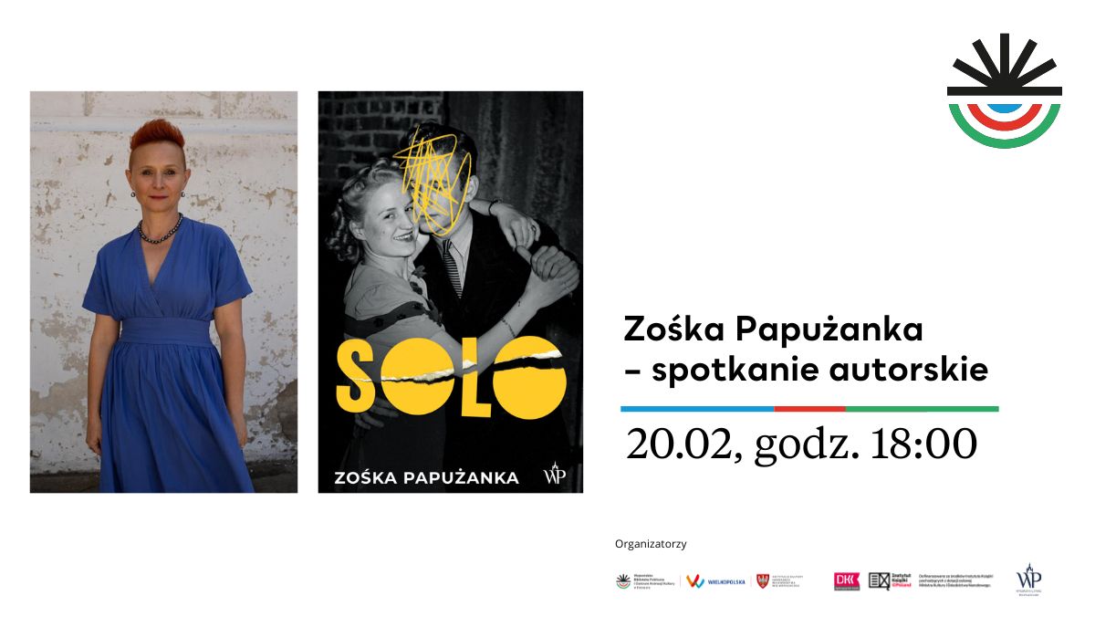 zośka papużanka spotkane