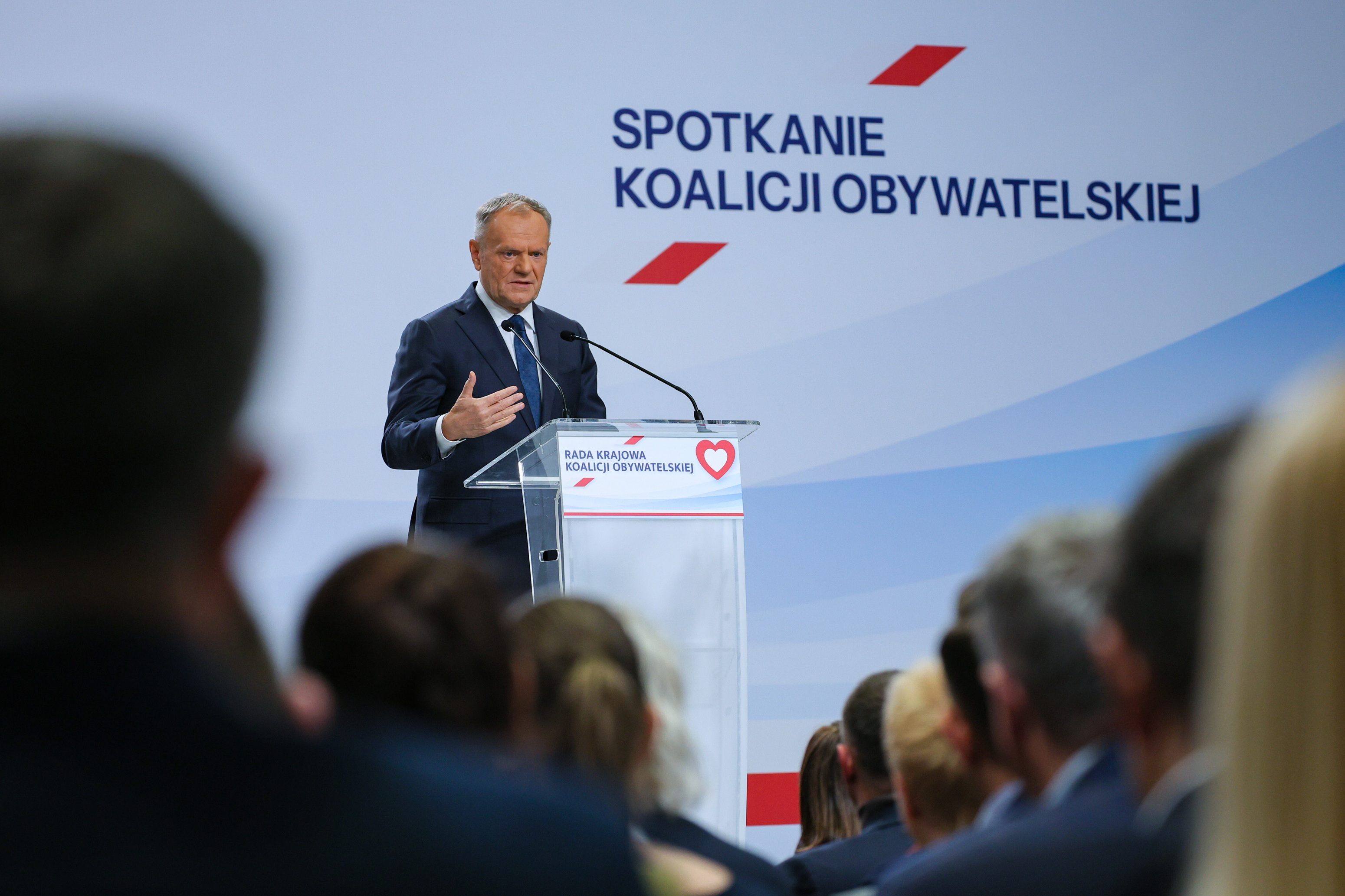 Wybory w strukturach KO 8 marca. Wielkopolska z nowym liderem?