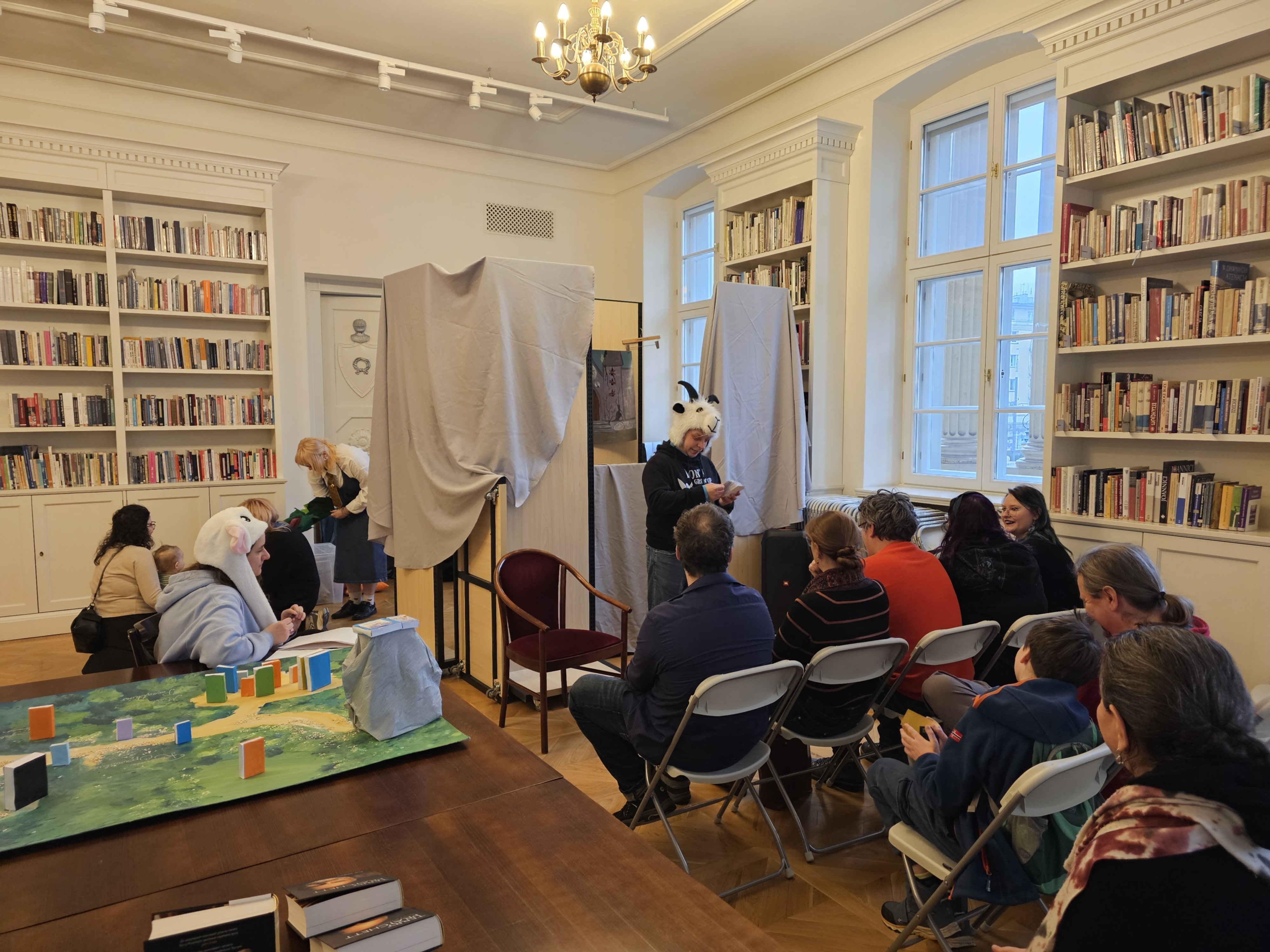 Pratchett - Julian Kozanecki - Radio Poznań