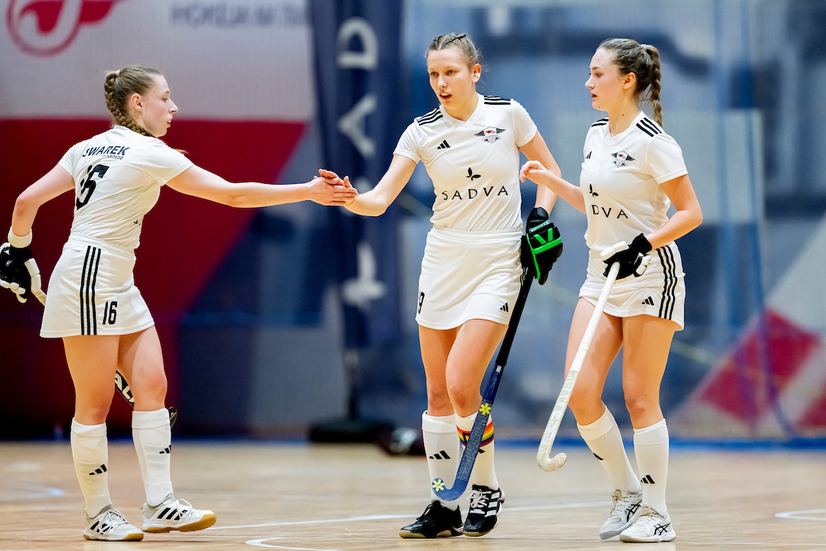 Trzecia porażka Swarka Swarzędz