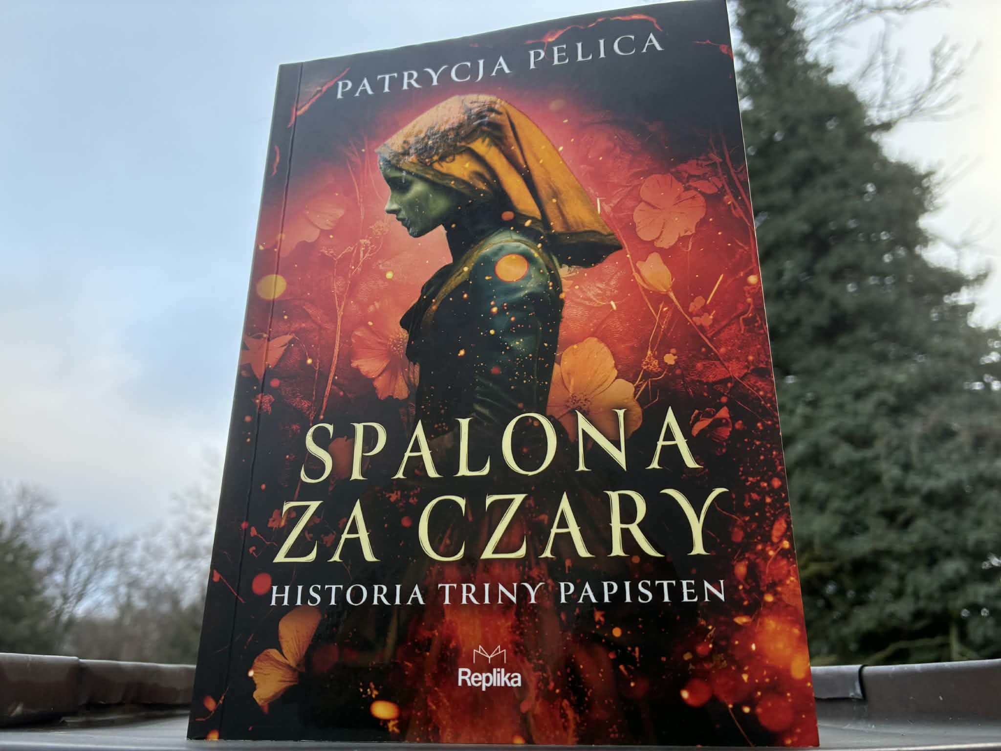 "Spalona za czary" - historia Katarzyny Zimmermann ze Słupska