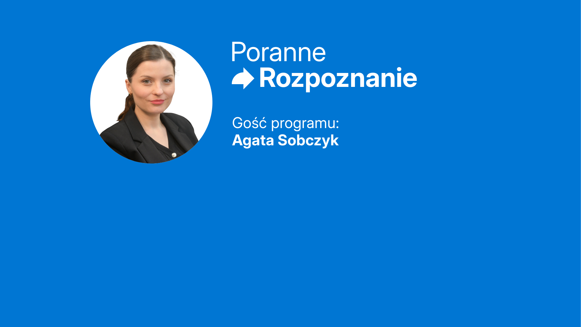 Wojewoda wielkopolska zostaje w Polsce 2050