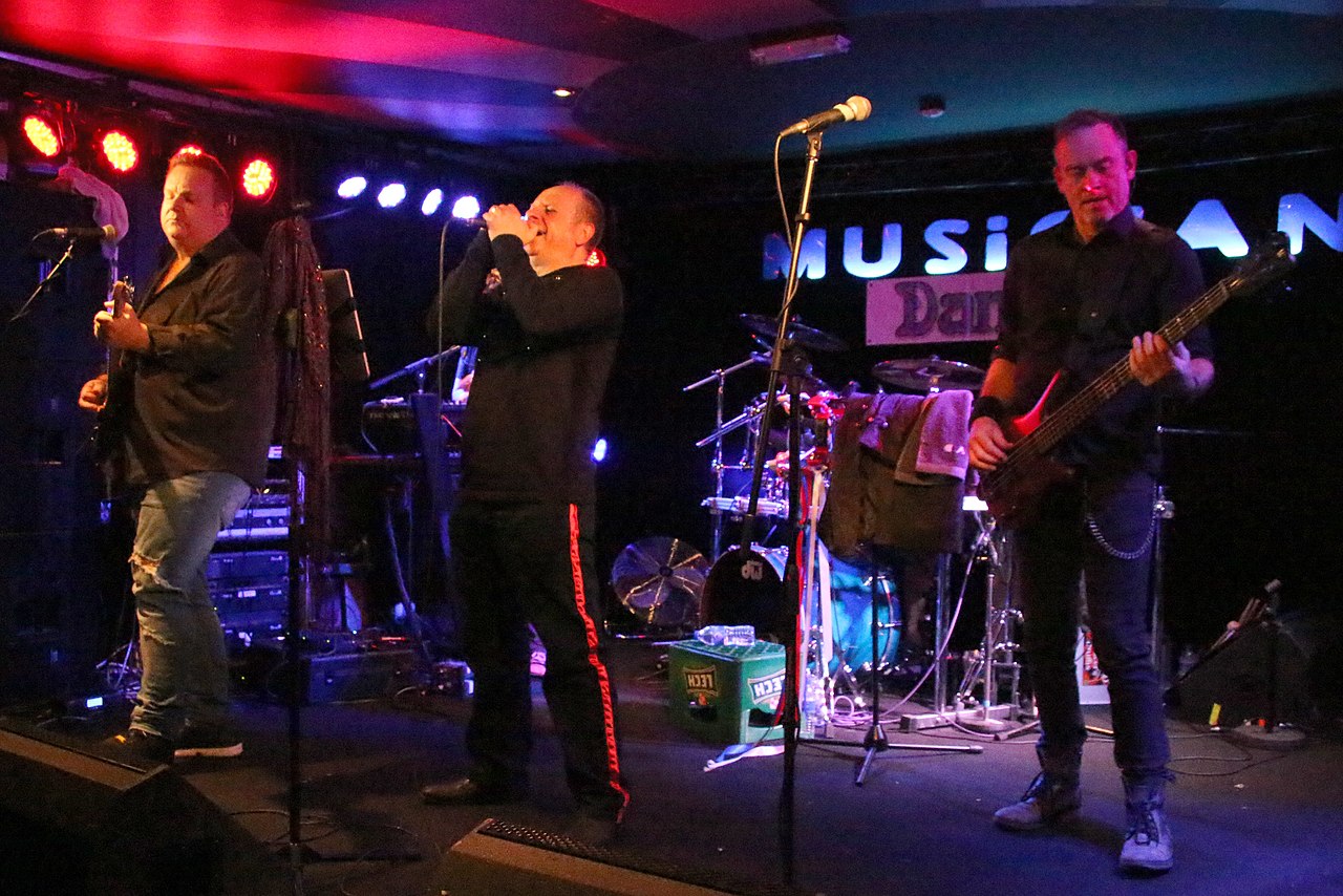 Jubileusz Brytyjczyków z GALAHAD: muzyka, wywiad i zaproszenia na koncert do wygrania!