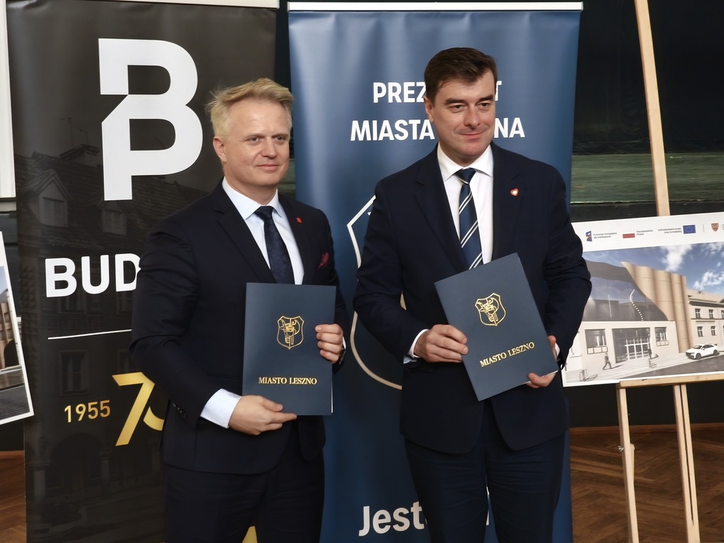 MOK leszno - Bartłomiej Klupś - Radio Poznań