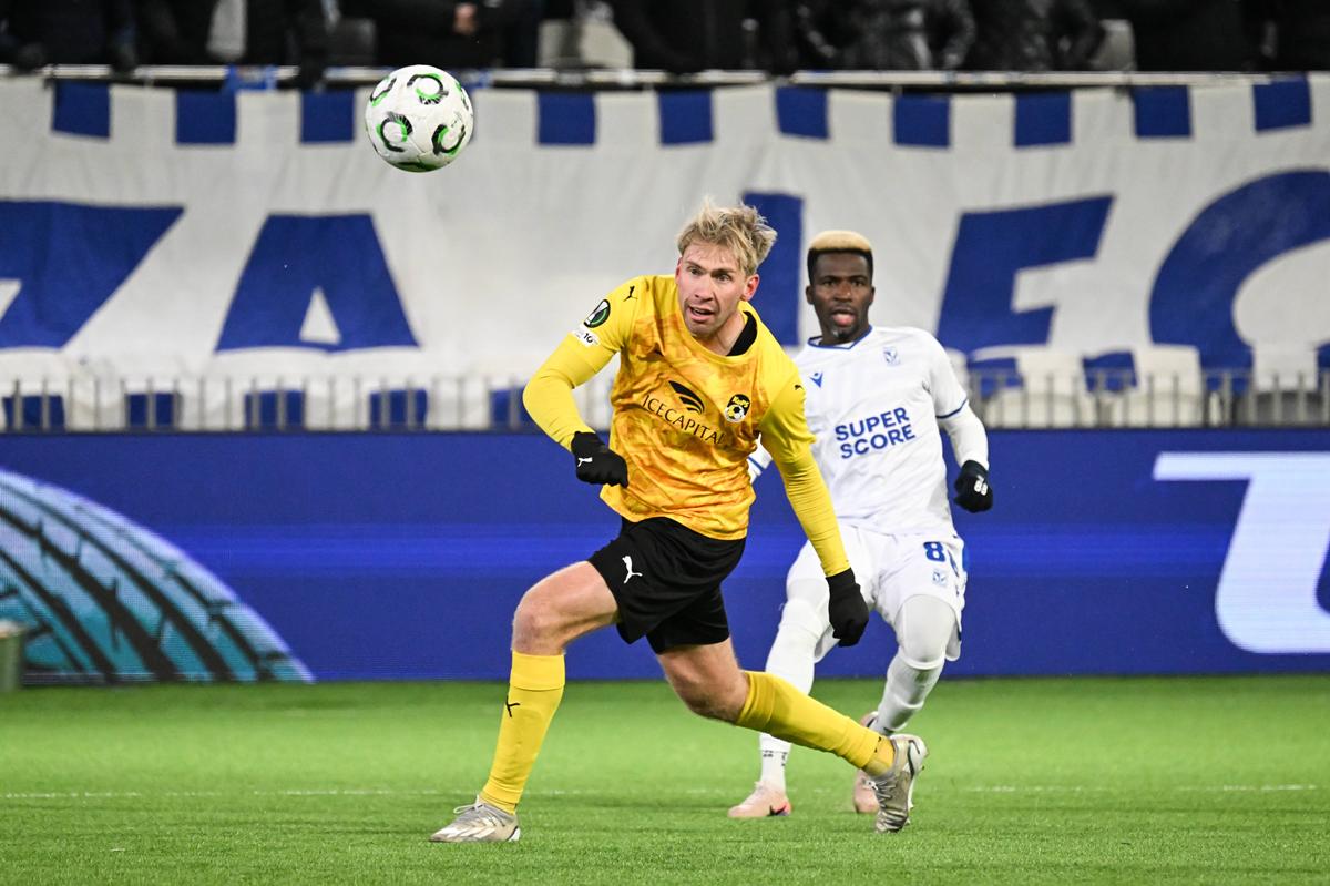 lech kuopio kups - KIMMO BRANDT - PAP/EPA