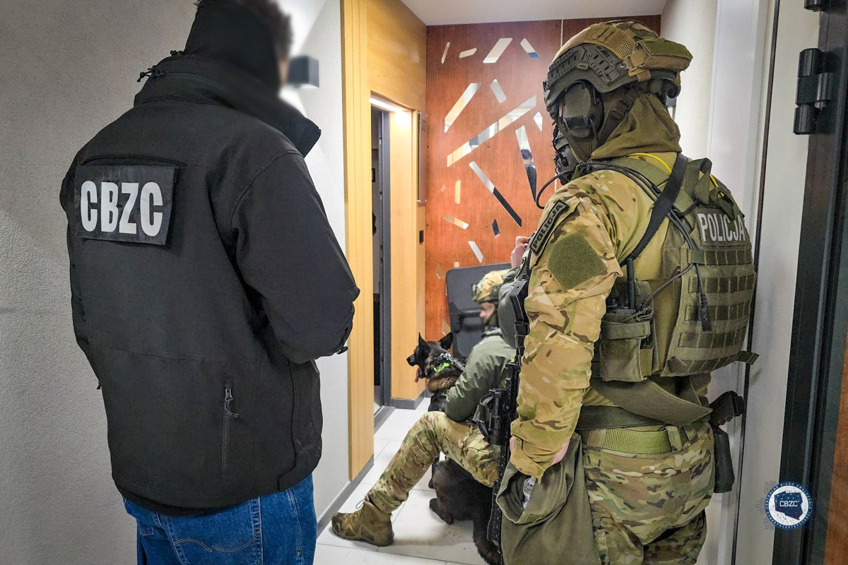 kantory kryptowalut oszuści - Centralne Biuro Zwalczania Cyberprzestępczości