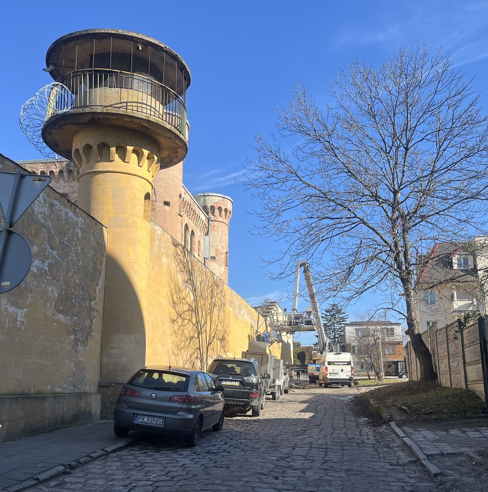 kalisz więzienie - Danuta Synkiewicz - Radio Poznań