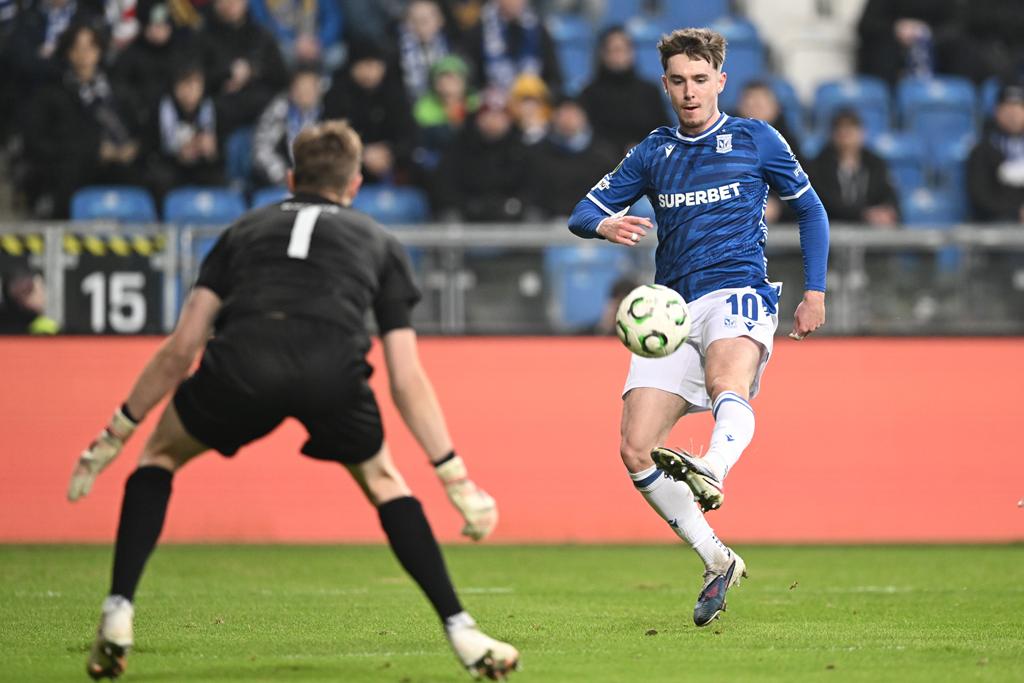 lech - Jakub Kaczmarczyk - PAP