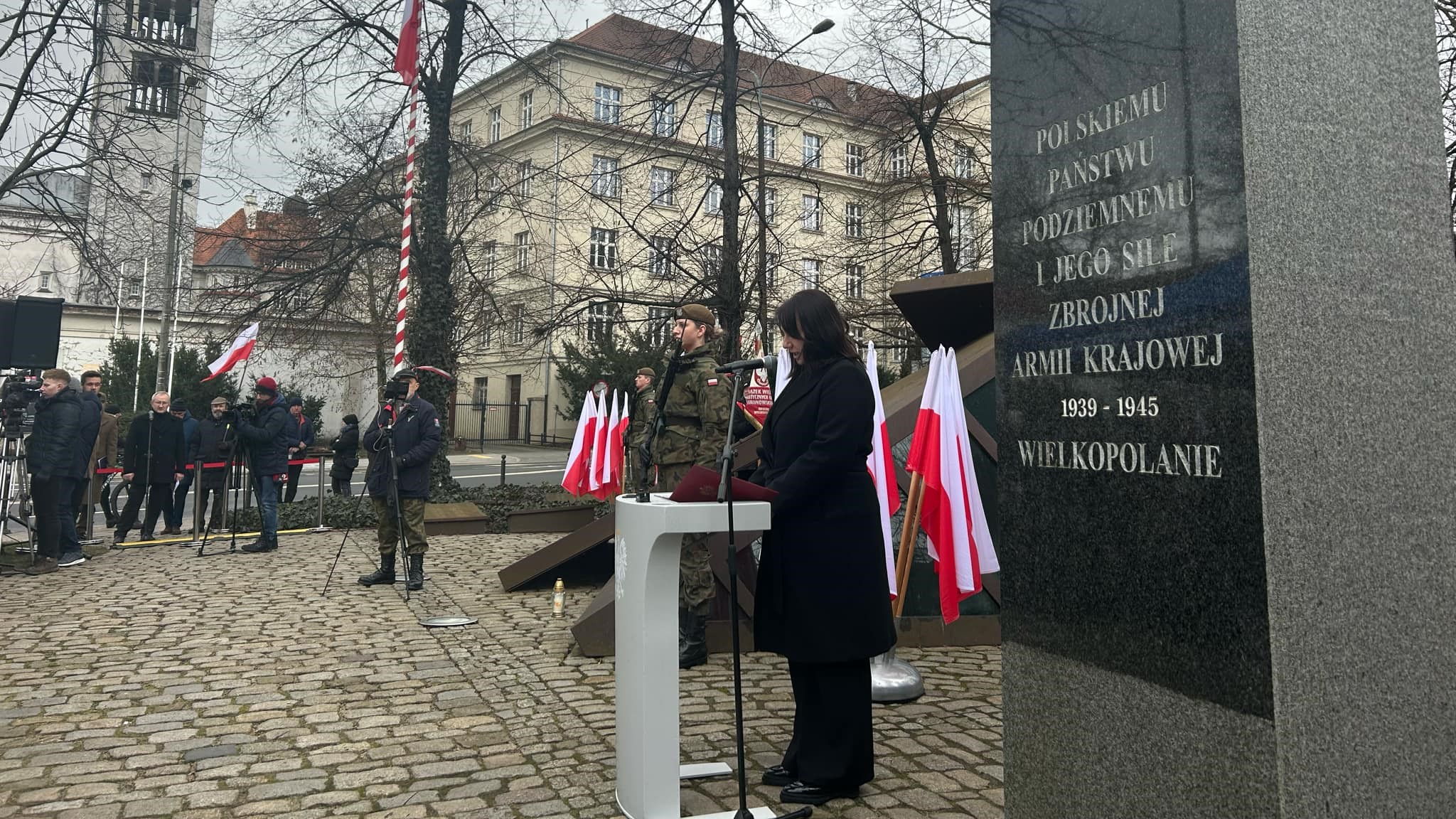 Narodowy Dzień Pamięci Żołnierzy Wyklętych - Szymon Majchrzak - Radio Poznań