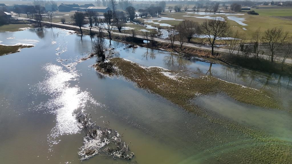 rzeka orla - KP PSP Krotoszyn