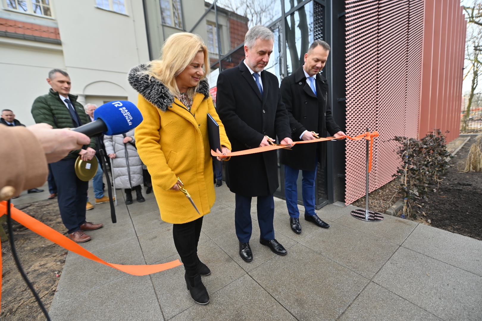 centrum wsparcia rzemiosła - Wojtek Wardejn - Radio Poznań