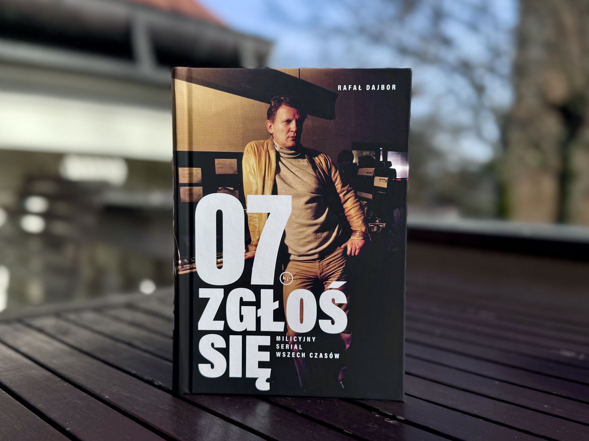 07 zgłoś się. Milicyjny kryminał wszech czasów - Eliza Hajdenrajch - Radio Poznań