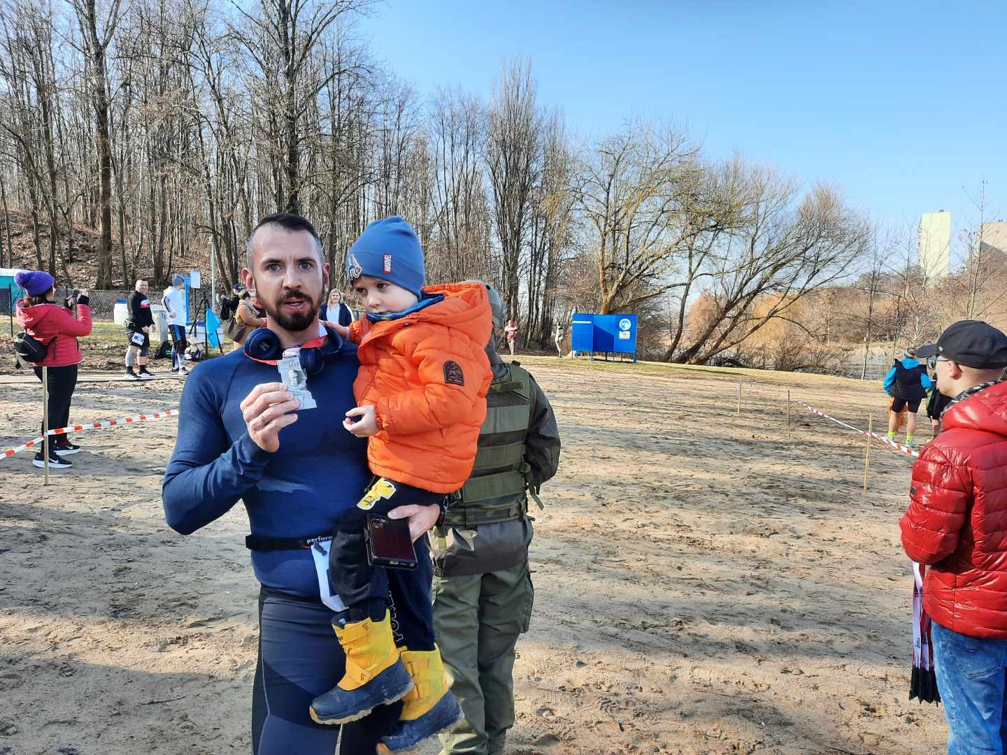 120 osób pobiegło w Gnieźnie „Tropem Wilczym”. Uczcili Żołnierzy Wyklętych