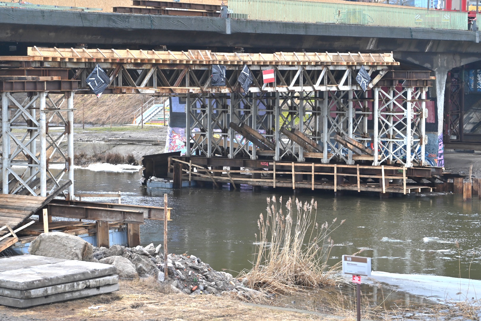 Warta most - Wojtek Wardejn - Radio Poznań