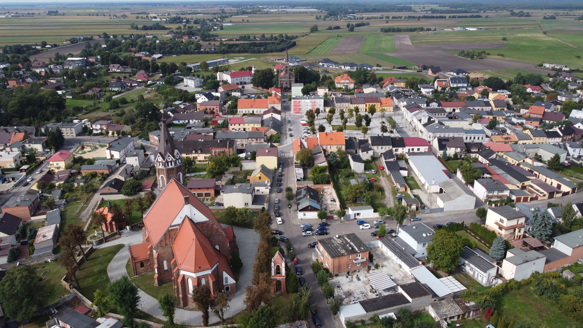 Inwestycja w bezpieczeństwo. Nowy posterunek w Stawiszynie