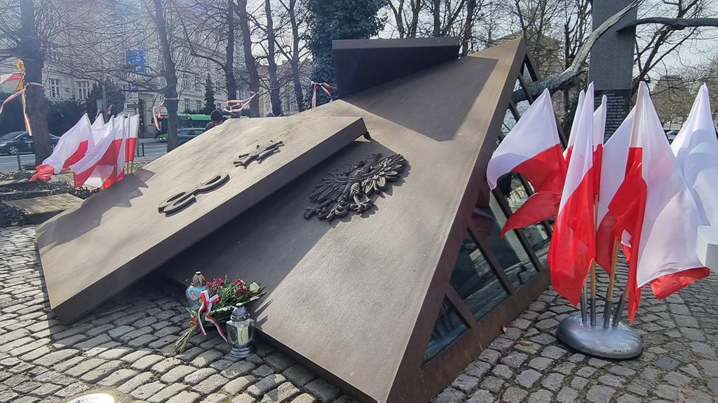 Dzień pamięci niezłomnych poznań - Magdalena Konieczna - Radio Poznań