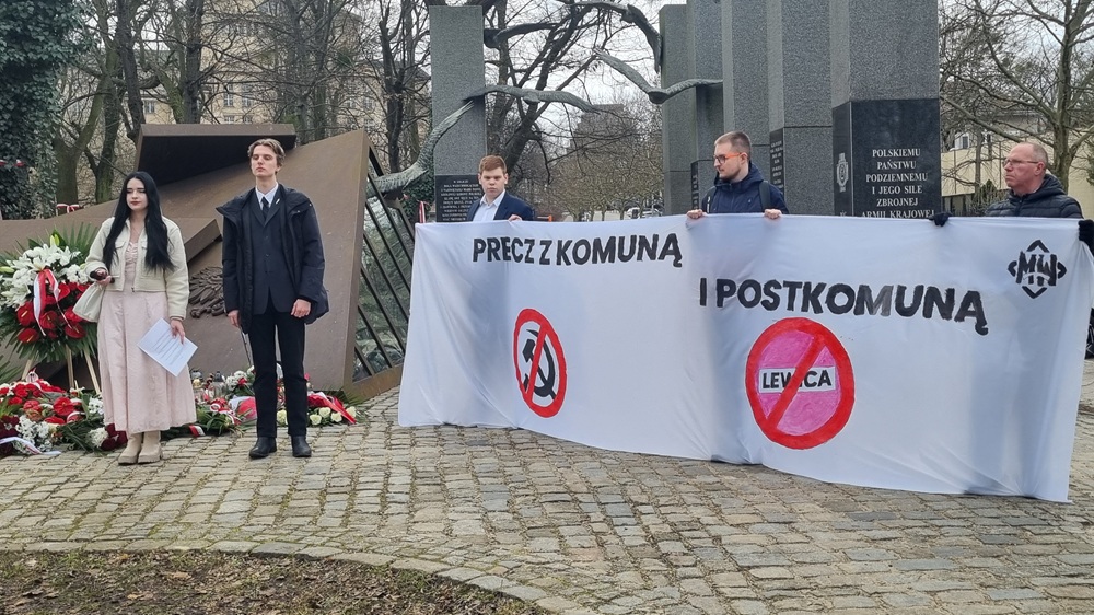 wyklęci wszechpolska - Magdalena Konieczna - Radio Poznań