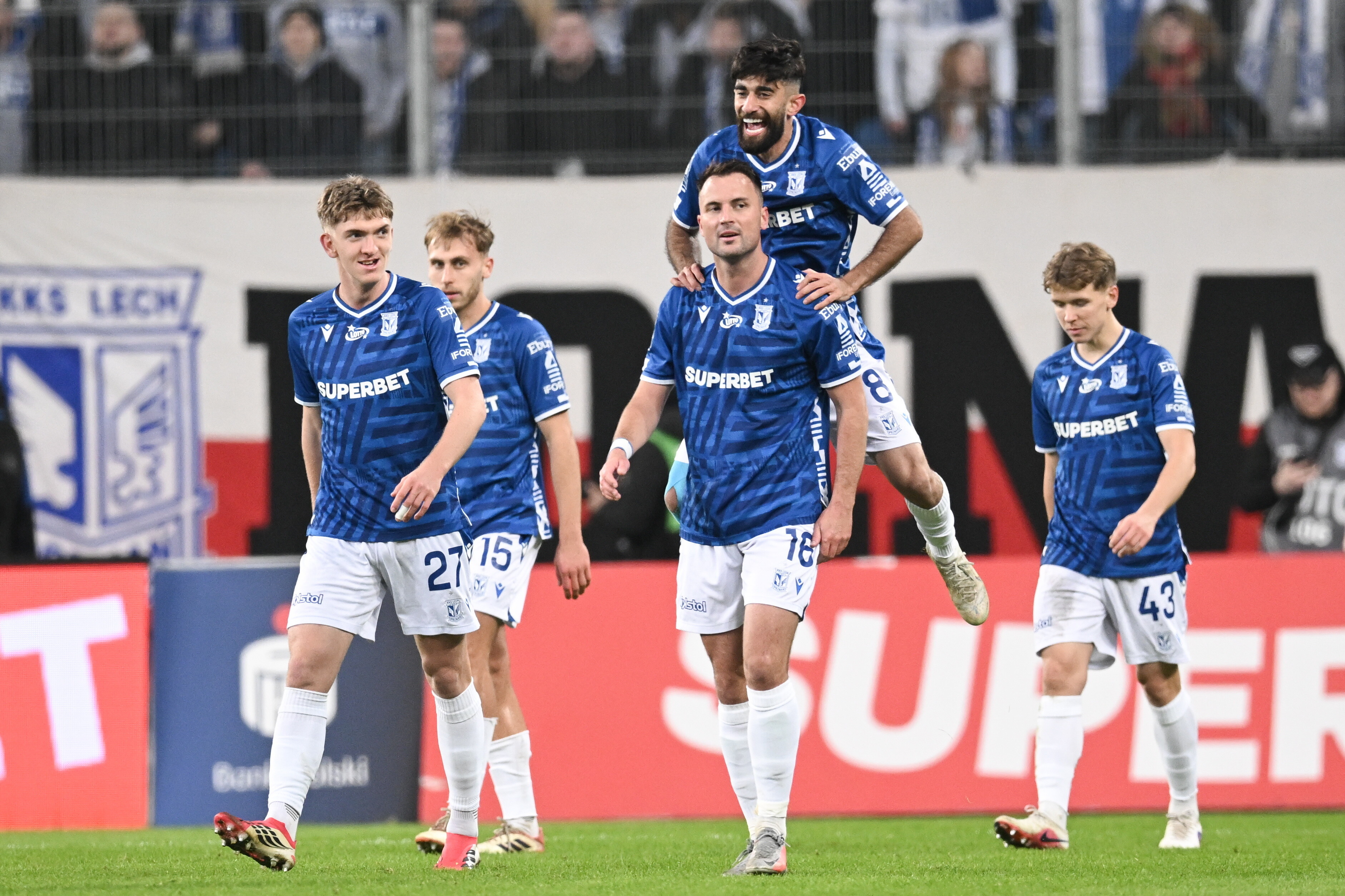 lech raków  - Jakub Kaczmarczyk - PAP