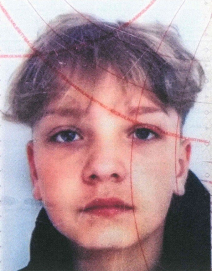 Zaginiony Igor - KMP w Poznaniu