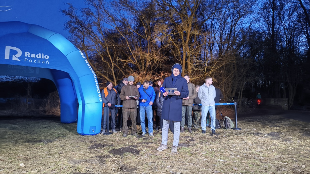 wPUNKT RUNMAGGEDON - Tadeusz Karauda - Radio Poznań