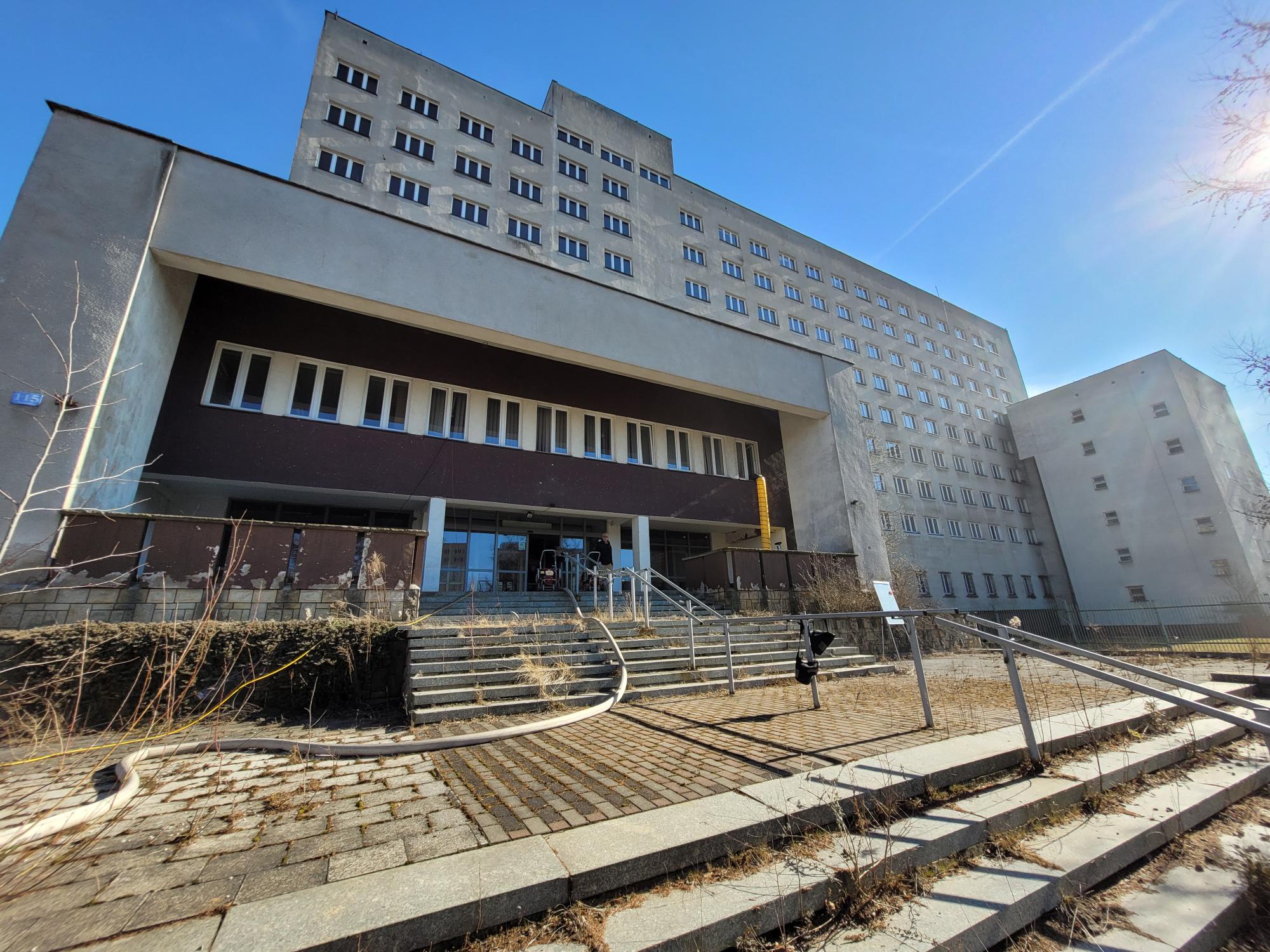 Piła komenda do zburzenia - Marek Wolski - Radio Poznań