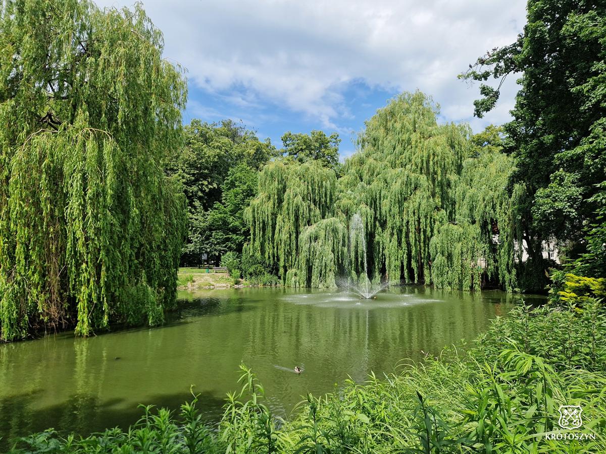 park wojska polskiego krotoszyn - Kinga Nowak-Szymanowska - Miasto i Gmina Krotoszyn