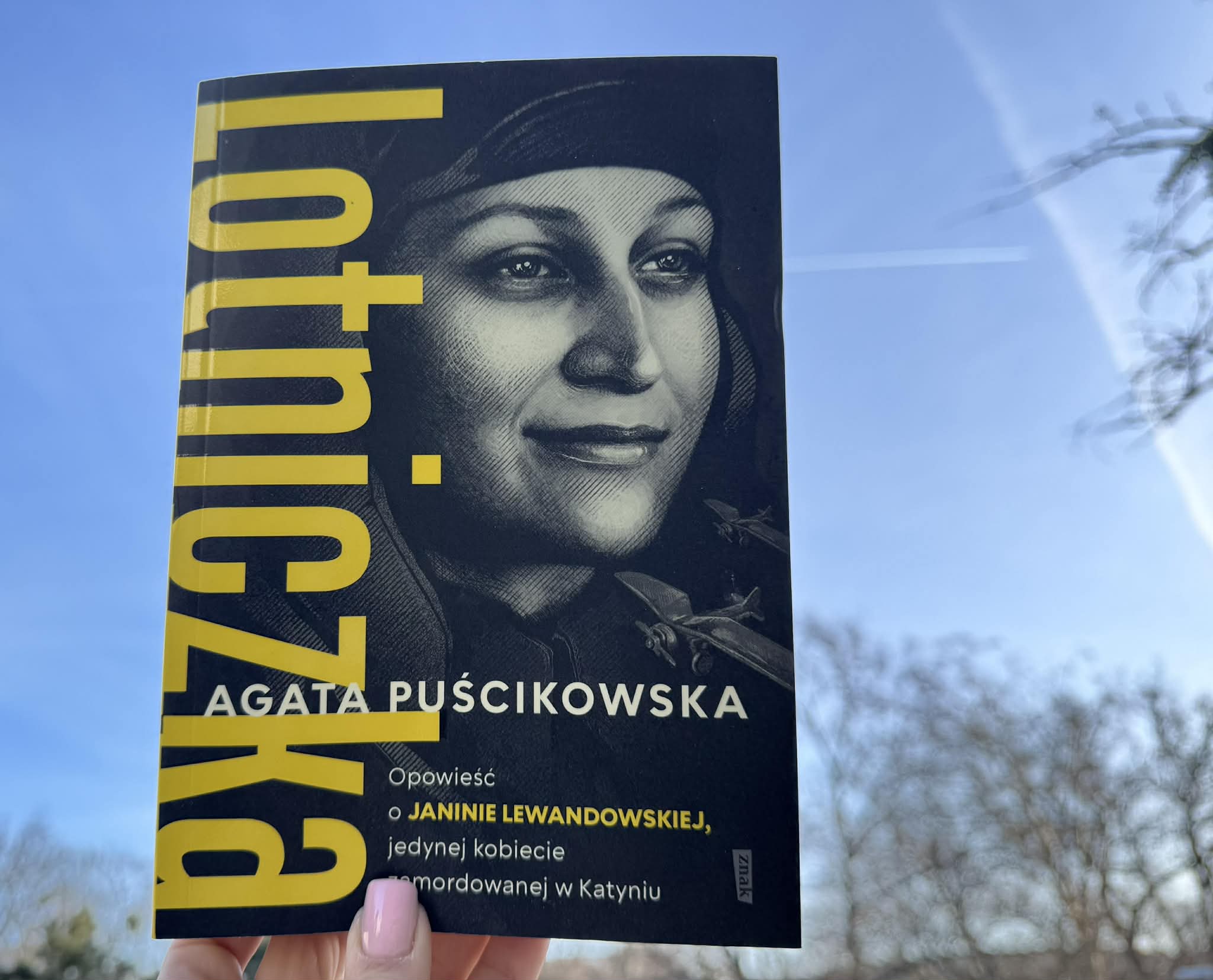 książka - Anna Jaworska - Radio Poznań