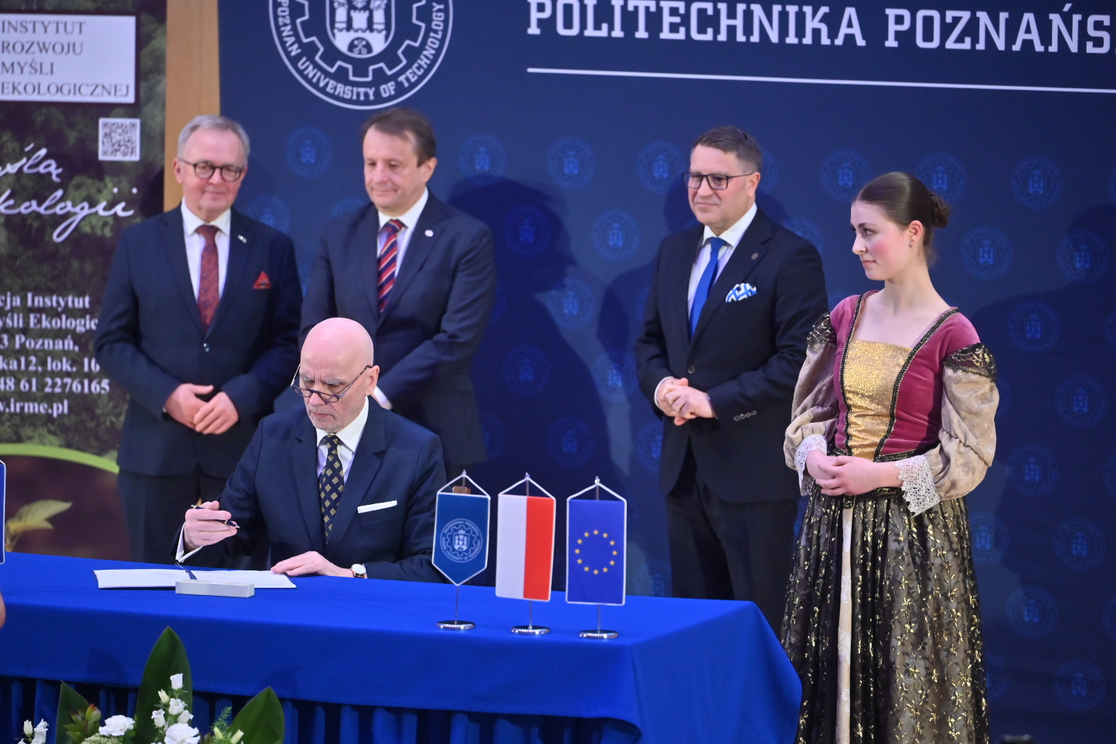 Klaster zielony - Wojtek Wardejn - Radio Poznań