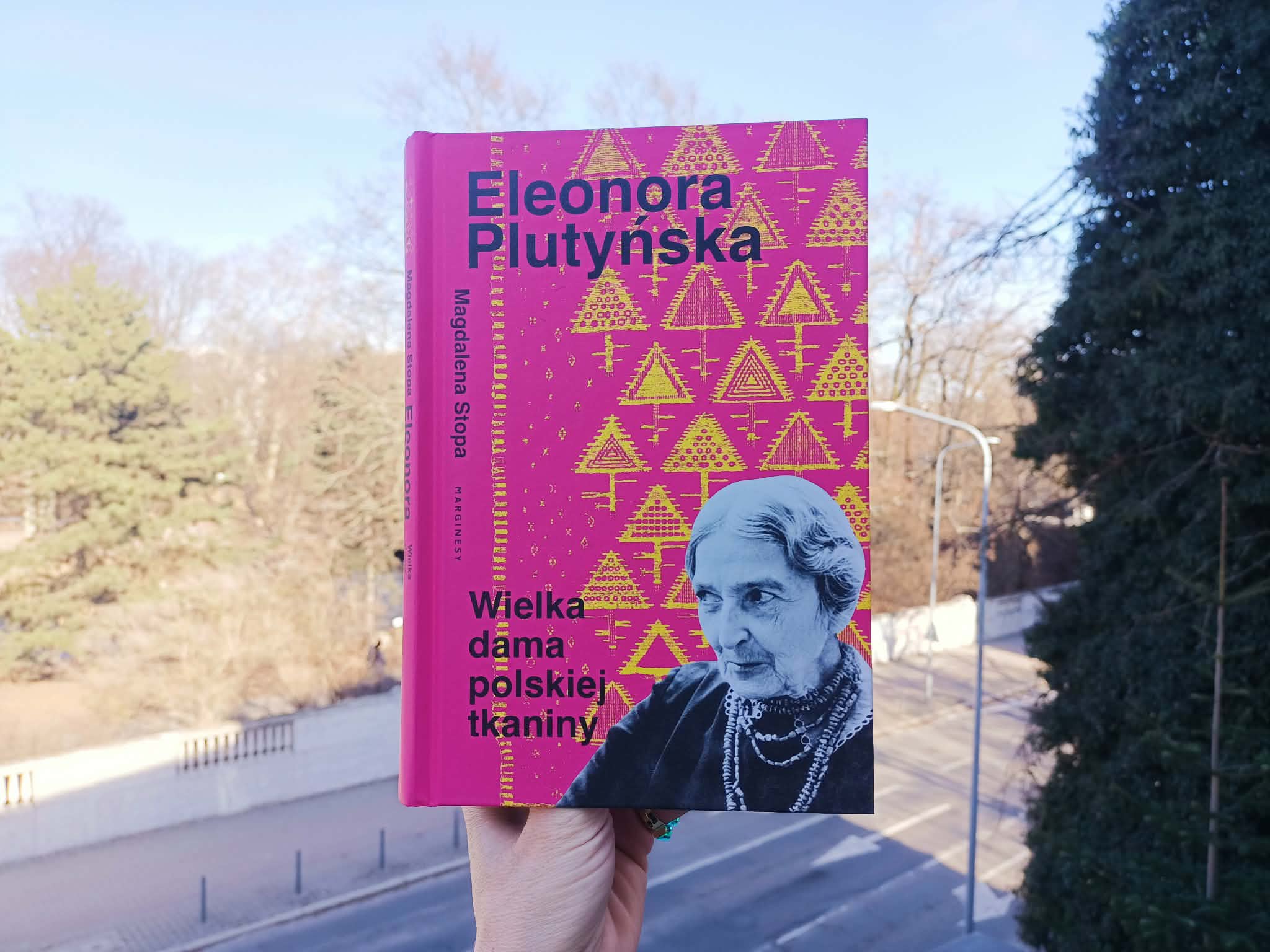 Historia kobiety, która budowała rangę polskiej tkaniny