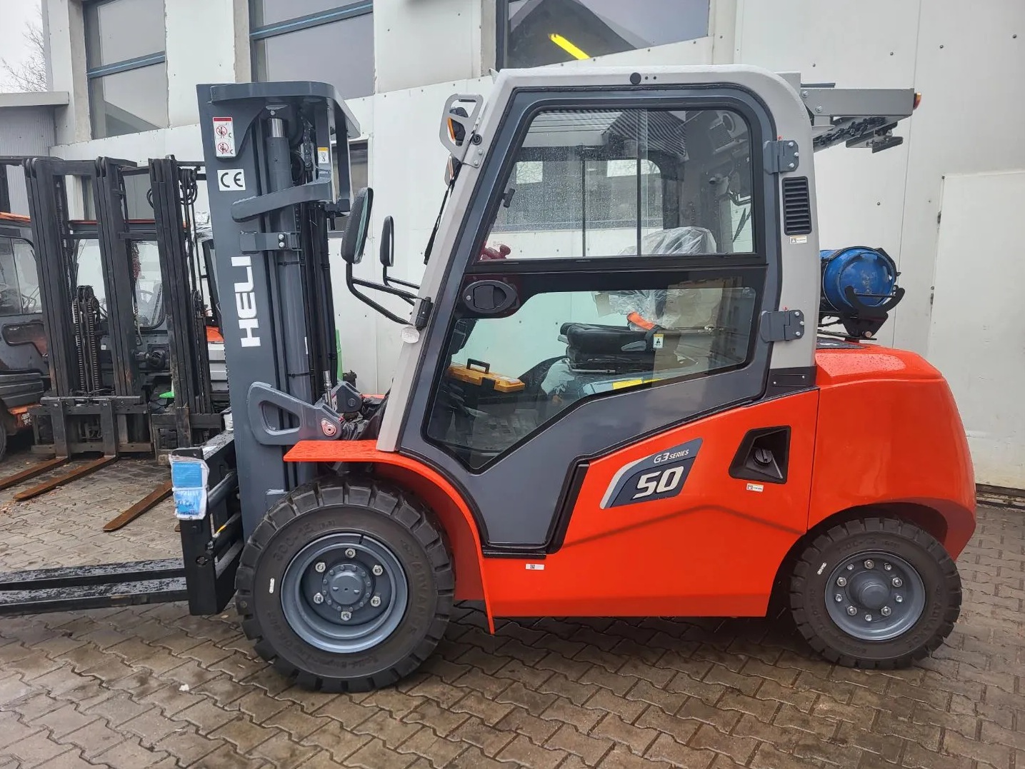 heli-wozki - radiopoznan - Materiał sponsorowany