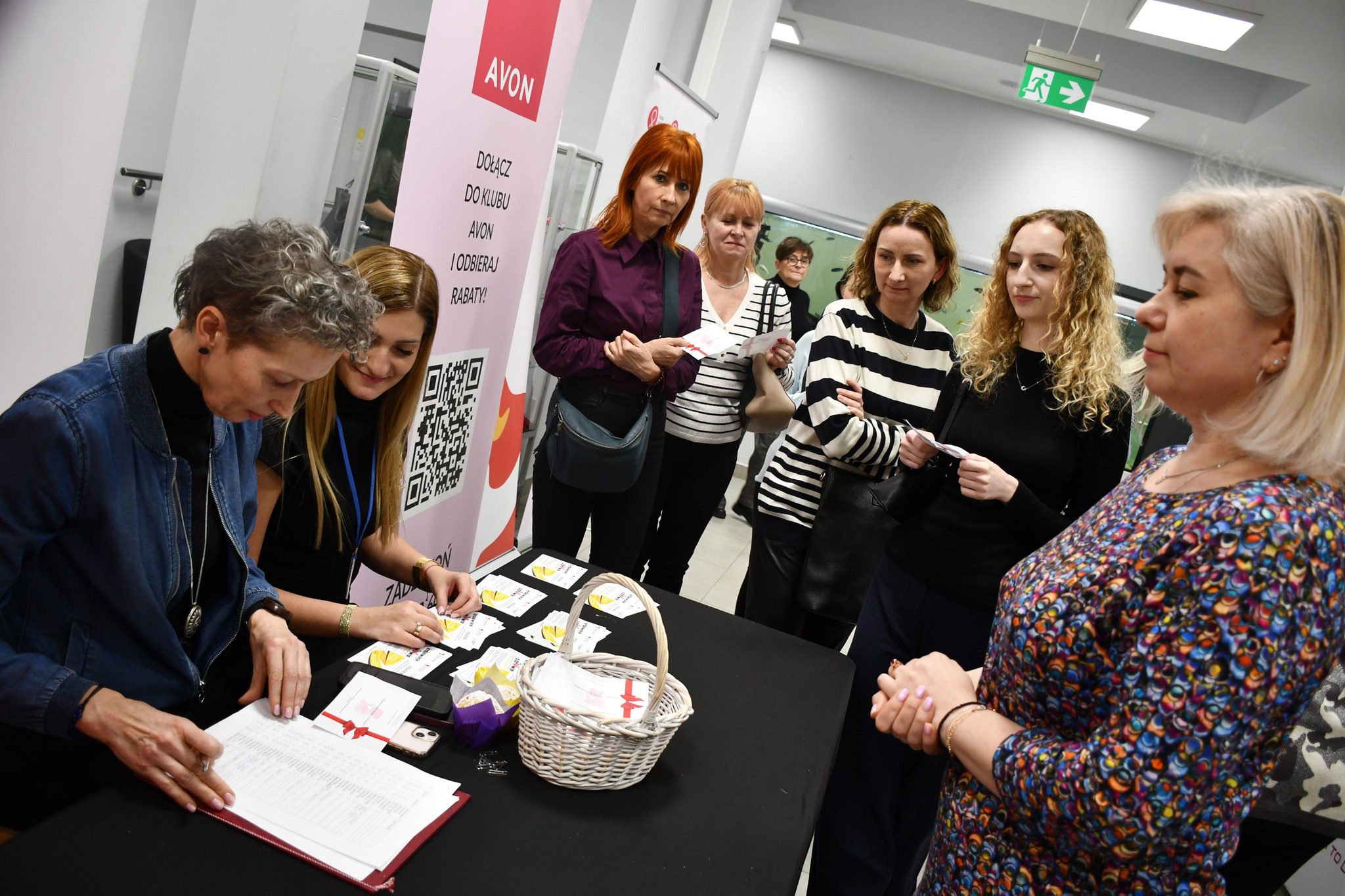 „Równe Babki dbają o zdrowie”. - Starostwo Powiatowe w Gnieźnie