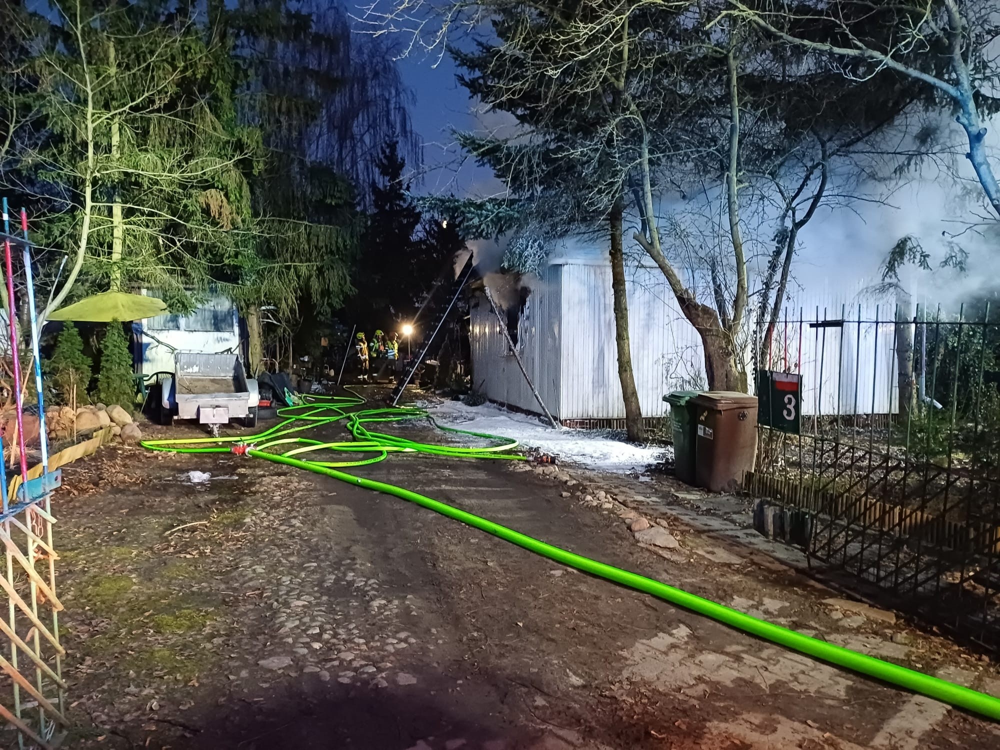 chludowo - OSP Chludowo