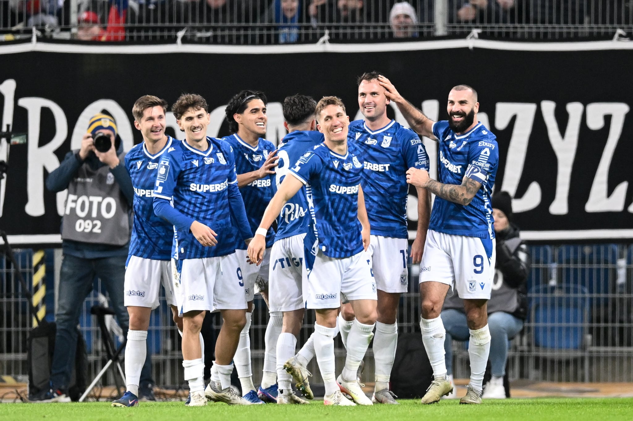 lech poznań - Jakub Kaczmarczyk - Radio Poznań