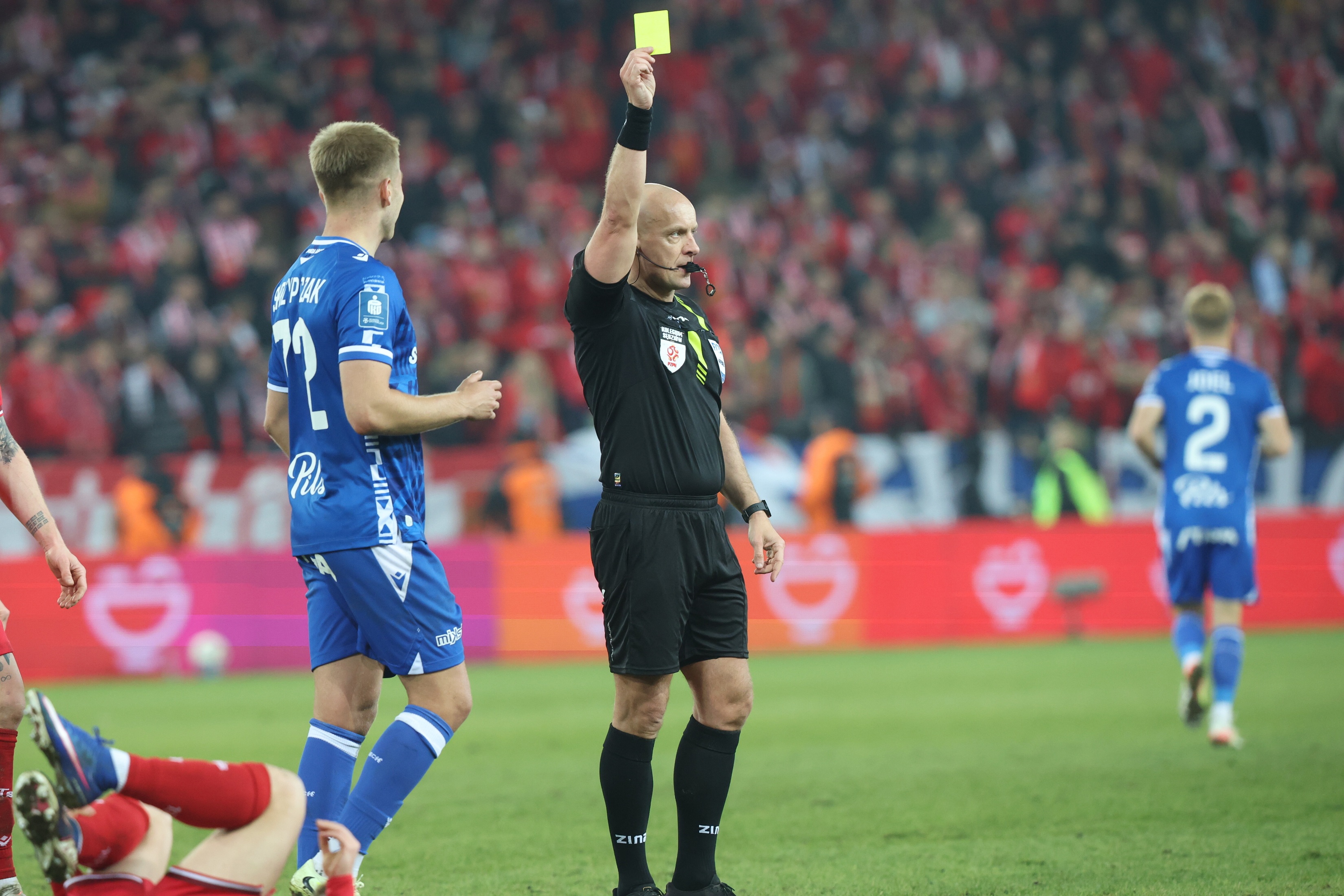 lech poznań - Marian Zubrzycki - PAP