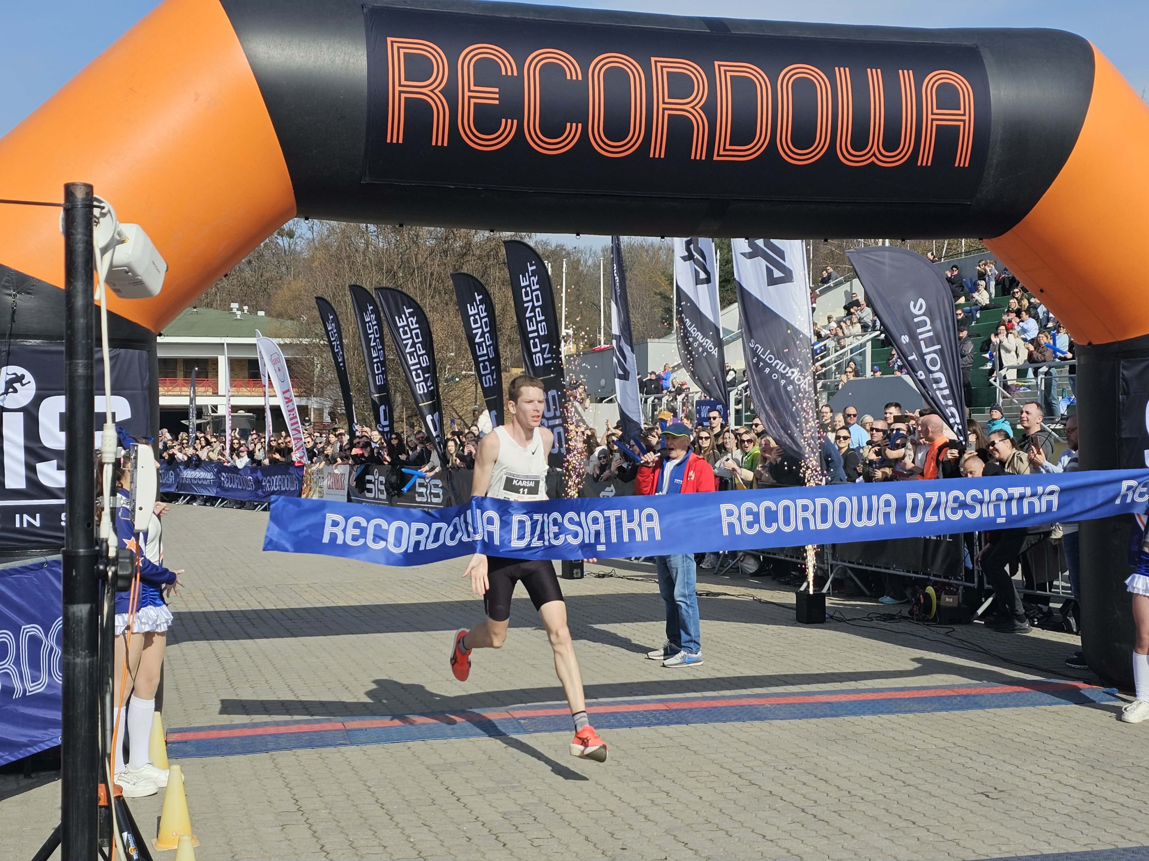 recordowa 10 - Julian Kozanecki - Radio Poznań