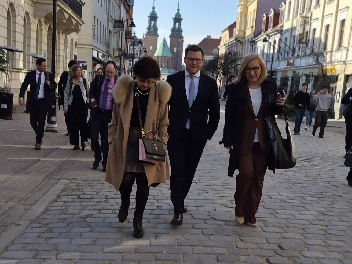 Flota cieni największym zagrożeniem dla Bałtyku. Polsko-niemieckie rozmowy w Gnieźnie